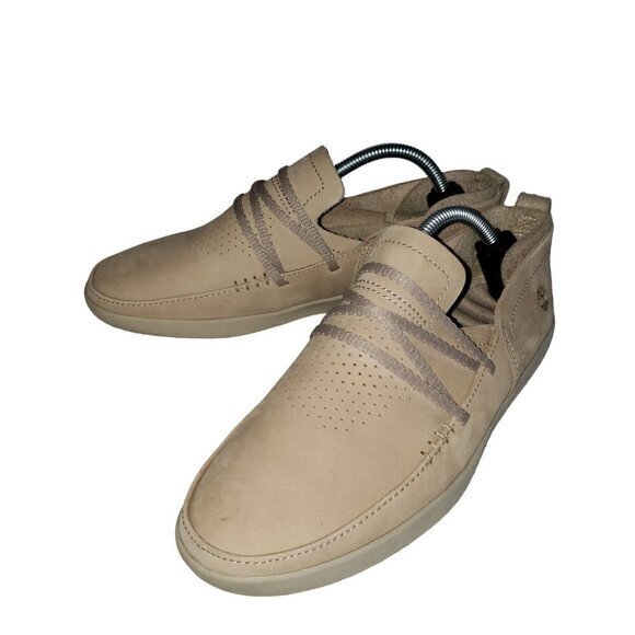 Timberland Project Better Beige Comfort Slip-on Womens Shoes Size‎ 7 Pre-Owned - Picture 2 of 15